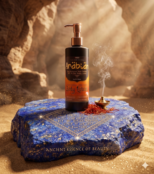 Arabian SPF 90 Day Body Lotion