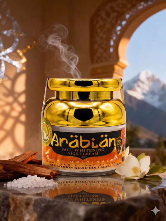 Arabian Special Face Night Whitening Cream