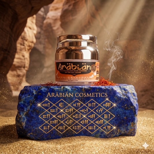 Arabian Face Day Whitening Cream