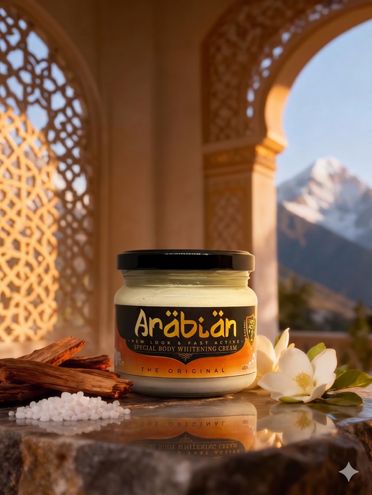 Jumbo Special Body Night Whitening Cream