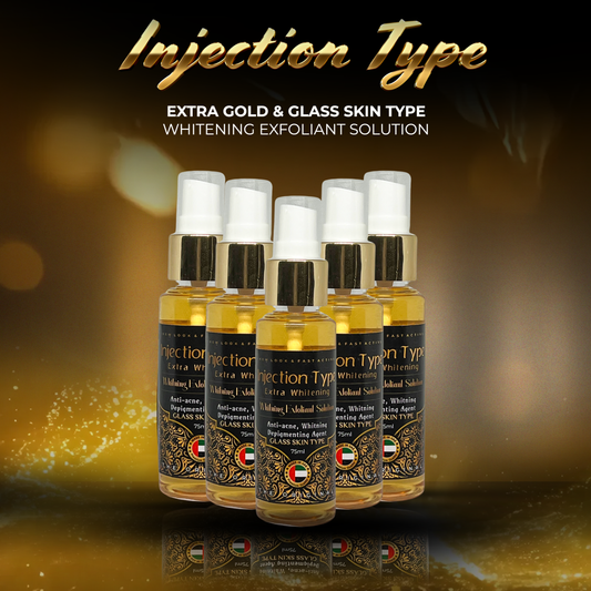 Injection Type Solution Toner