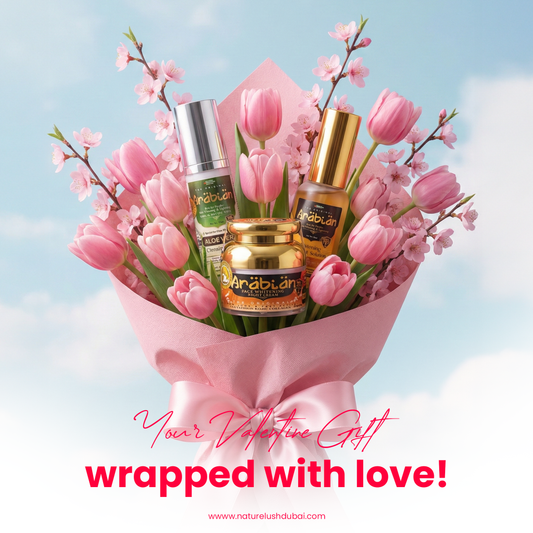 Valentine's Special Toner & Cleanser