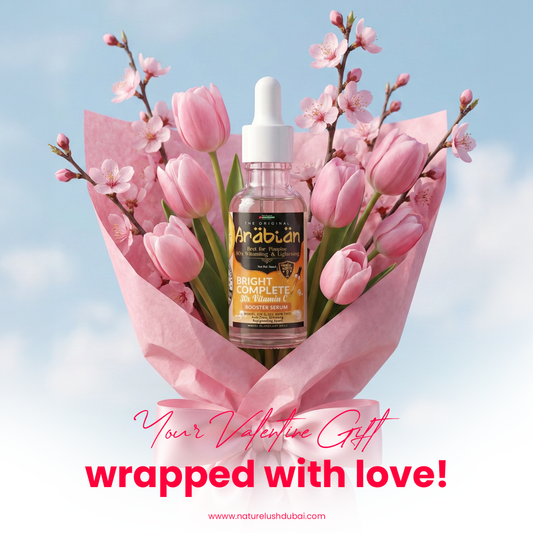 Valentine's Special Serum Offer