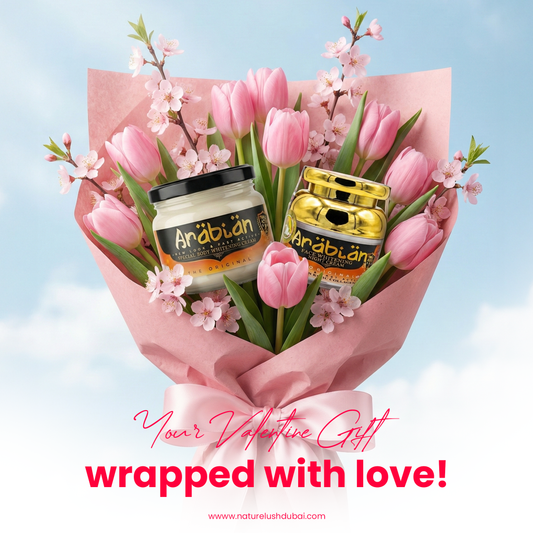 Arabian Jumbo Set (Triple Active)