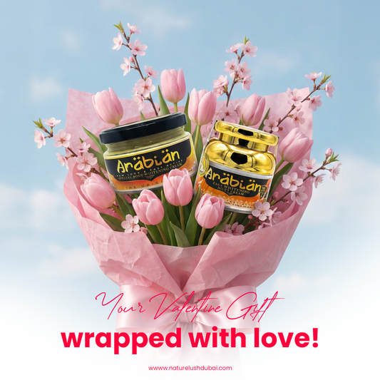 Arabian Small Set (Triple Active)