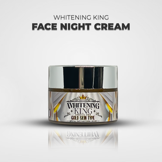 Whitening King Face Night Cream