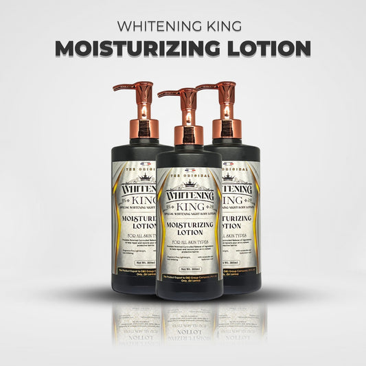 Whitening King Body Lotion (Jumbo)