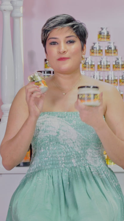 Arabian Special Face Night Whitening Cream