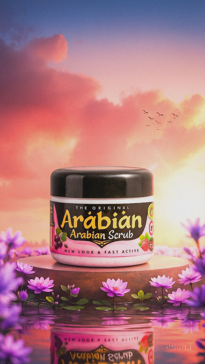 Arabian Scrub
